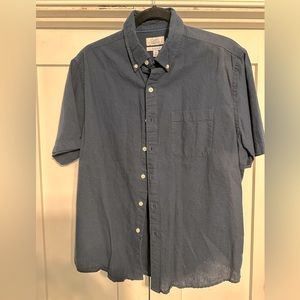 Croft and Barrow short sleeve dress shirt